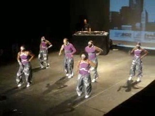Azaria Hip Hop International 2009