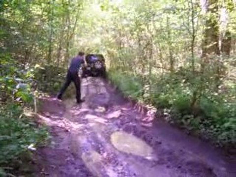 Sortie pathfinder 1er mai