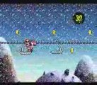 Lets play Super Mario World 2 Yoshis Island pt 35 world 5-2