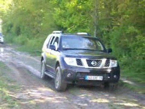 Sortie pathfinder 1er mai