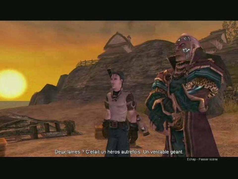 [Walkthrough] Fable (06) Oakvale