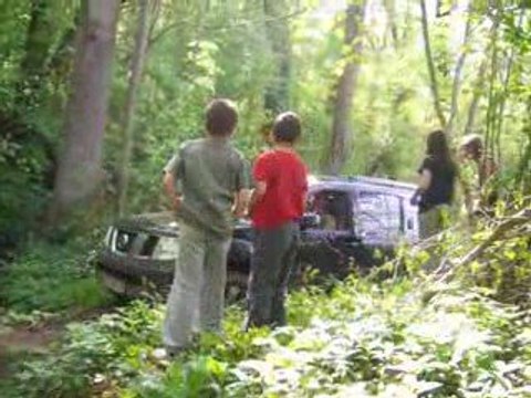 Sortie pathfinder 1er mai