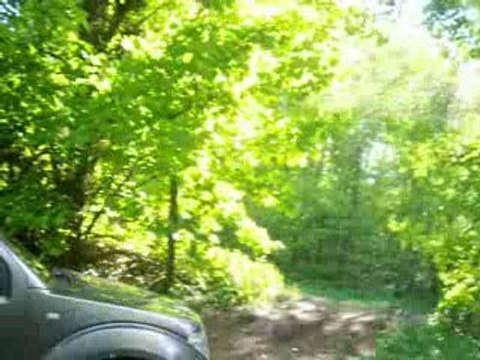 Sortie pathfinder 1er mai