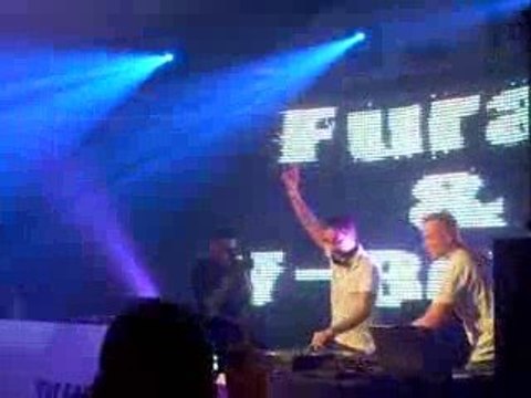 2Reactions 2Years - Furax & V-Beatz live - Intro