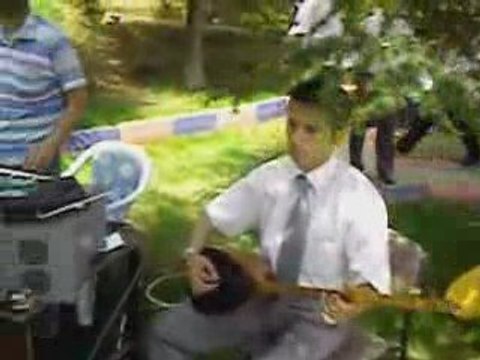 Niksar Gökçeli İlköğretim Okulu 19 Mayıs Kutlamaları 2007