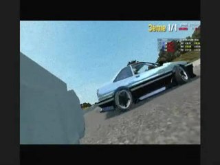 team chiken Drift LFS 2007-2008