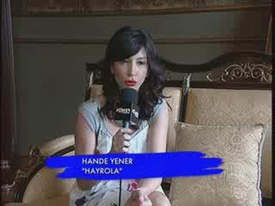 Hande Yener - PowerTurkTv Röportajı 2009