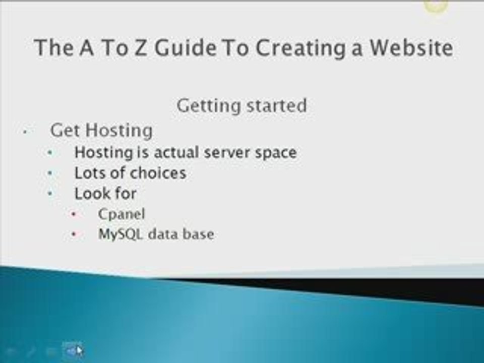 A To Z Guide To Designiing Your Website