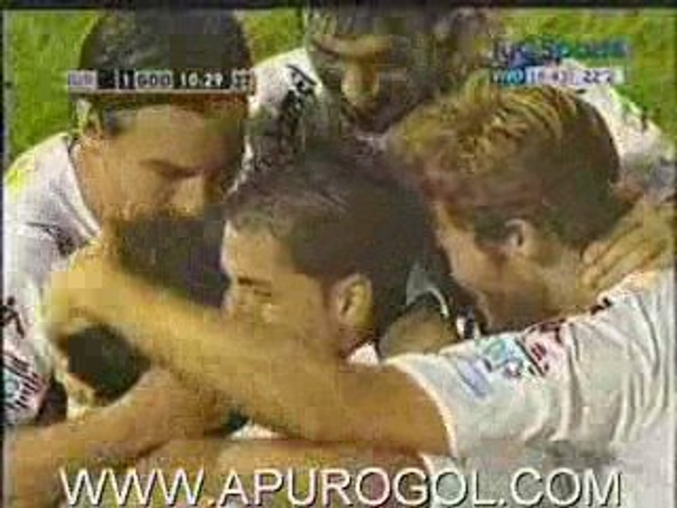 Huracan 3-2 Godoy Cruz