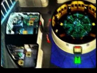 Final Fantasy VII #11-2 - batiment de la Shin-Ra