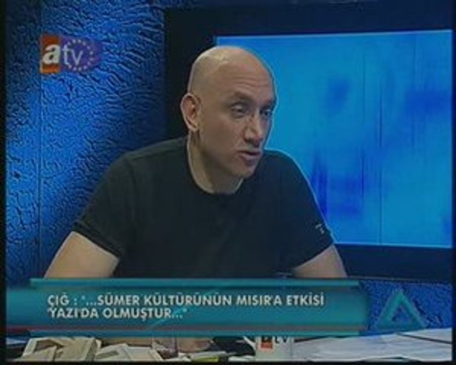 Kral Ve Ben Muazzez İlmiye Çığ - Sümer /Tarih 19