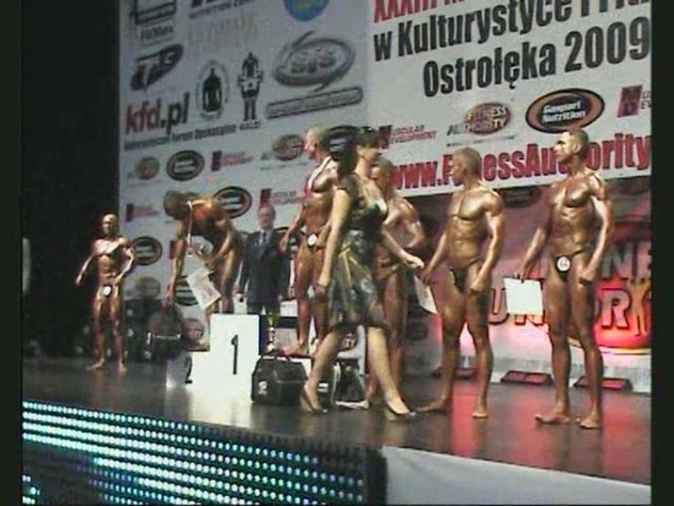 Mistrzostwa Polski w Kulturystyce i Fitness