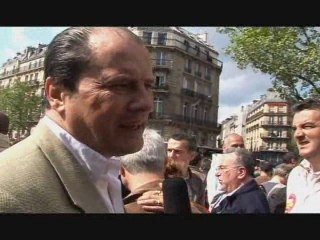 travail dimanche : Jean Christophe Cambadelis