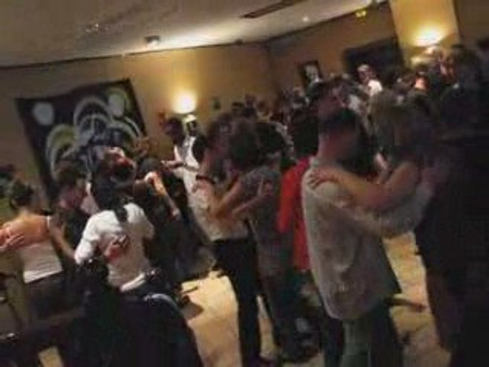 Salsa début 2008-2009