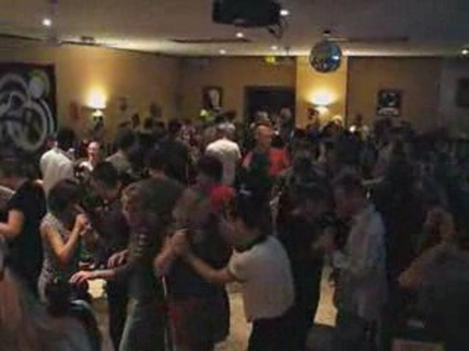 Salsa début 2008-09