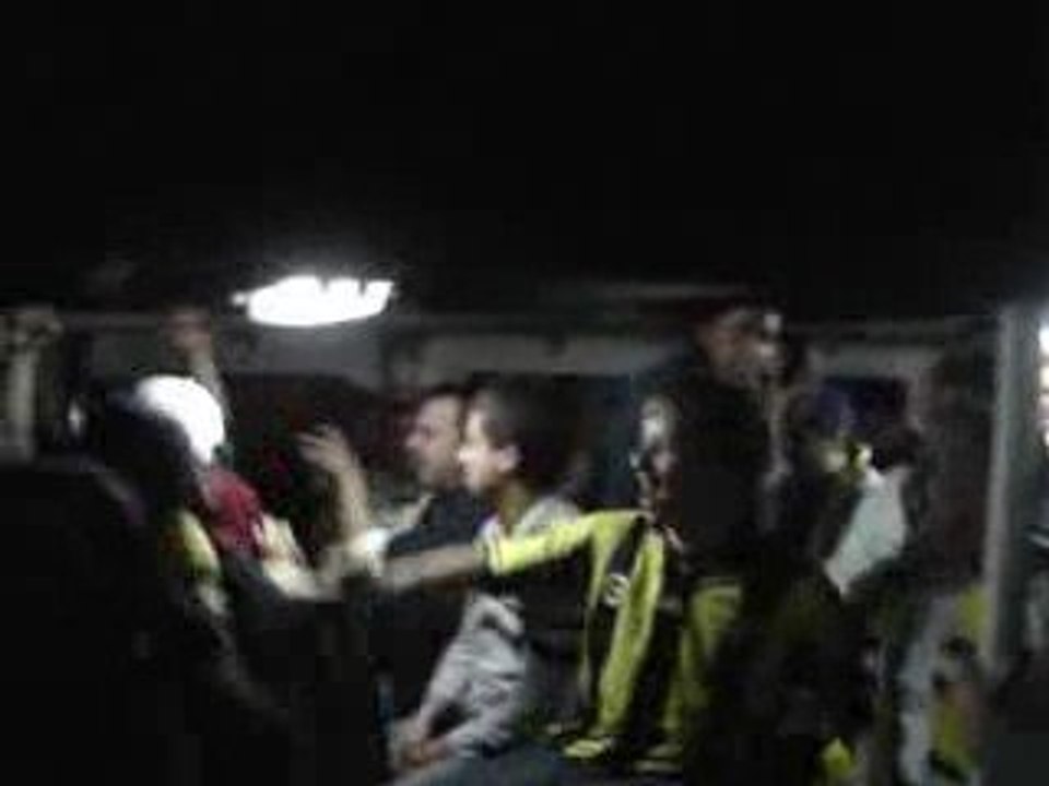 İnönü Dönüşü | Şampiyonluk Yarınlara Kaldı Gördünmü KARTAL