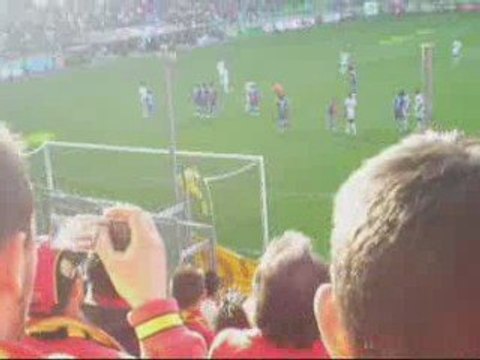 Caen - Le Mans Déplacement du Mans