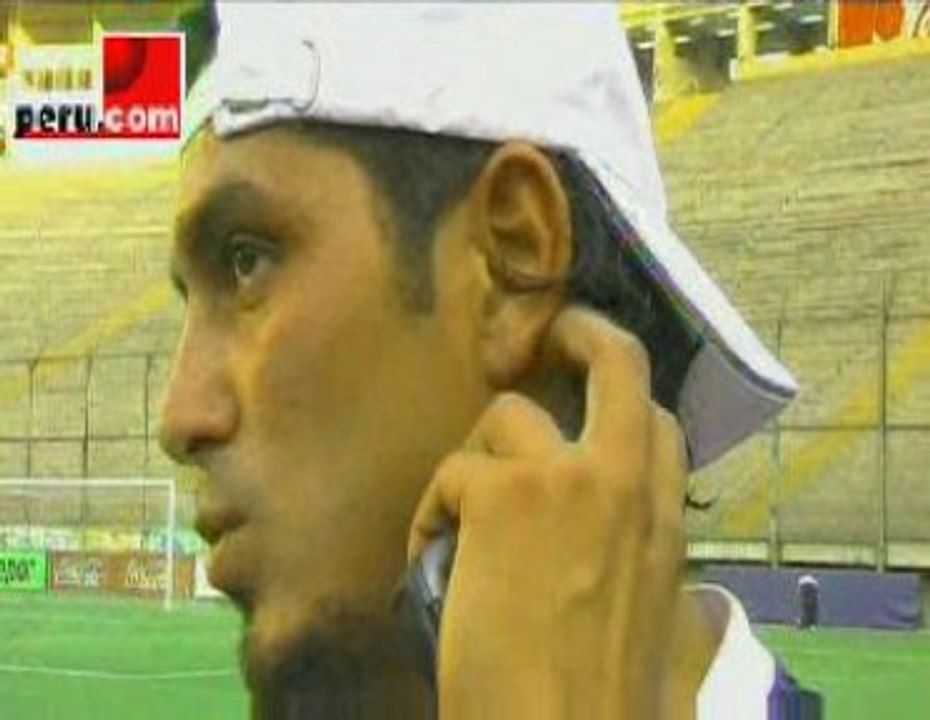 Peru.com: Ryan Salazar habla tras la derrota de San Martín