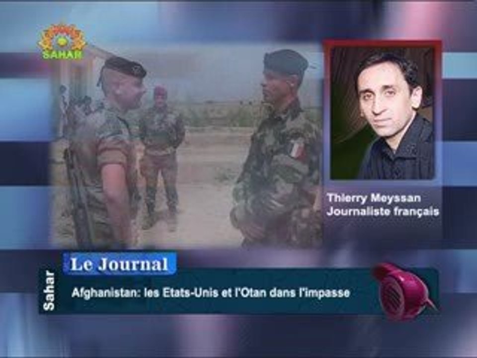 OTAN Ordre de tuer des civils - T. Meyssan
