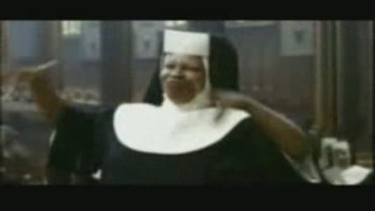 Sister act trailer