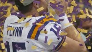 LSU - THE NATIONAL CHAMPS