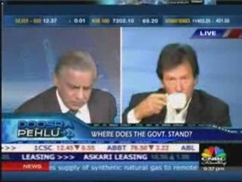 A Must Watch Imran Khan Interview-May 2009-2 of 5