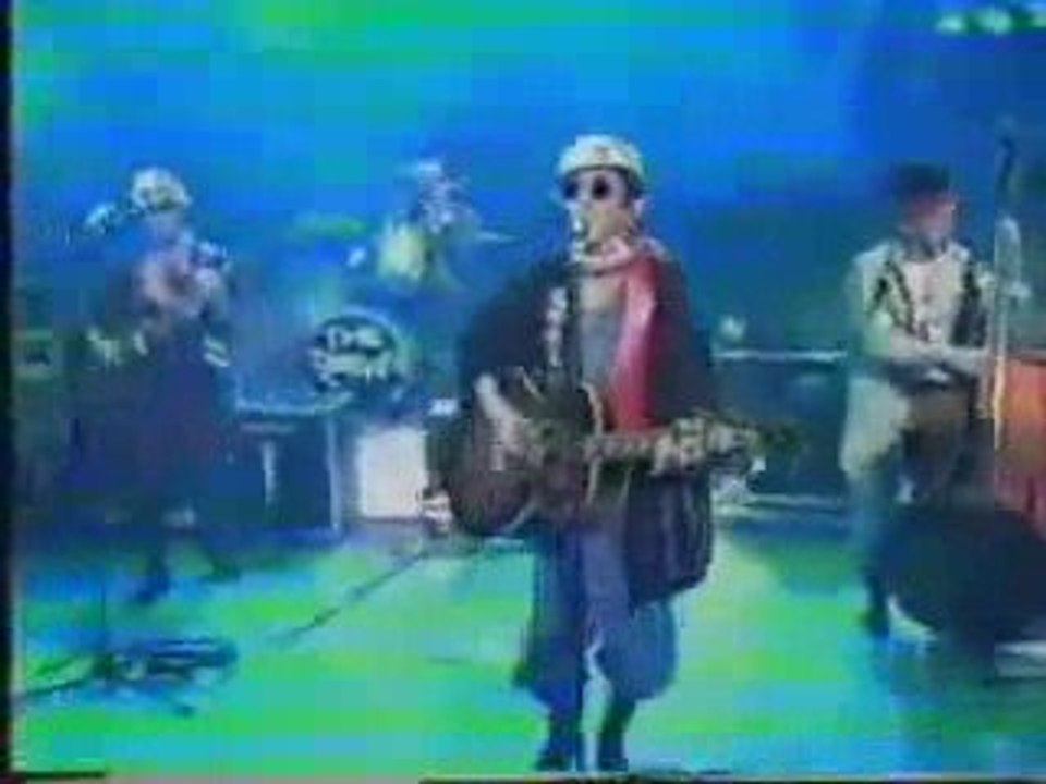 THE TIMERS/タイマーズのテーマ・FM東京・デイドリームビリーバー・イモ