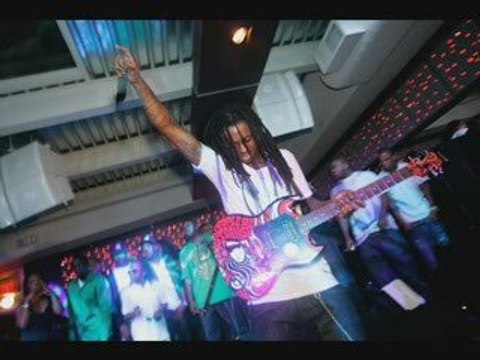 Shawnna Feat Lil Wayne & Jakk Frost - From The Front Door /