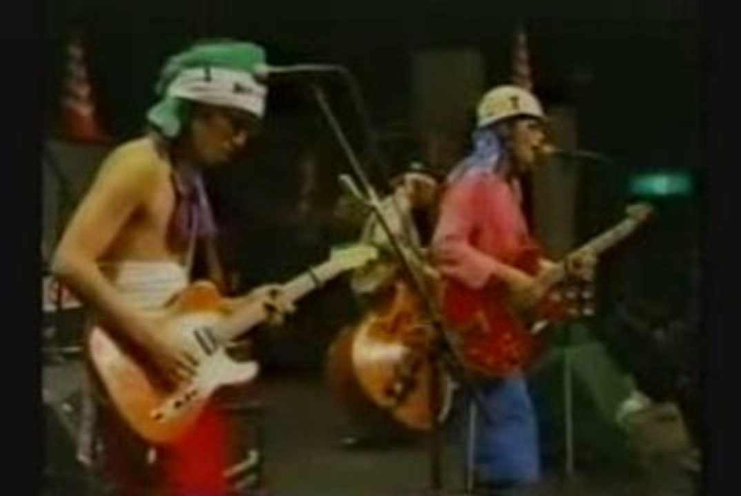 THE TIMERS/宗教ロック