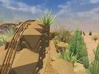 Roller Coaster Tycoon 3: Danger Canyon