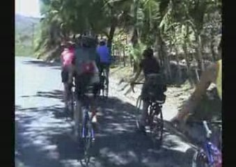 Costa Rica 2007 vidéo 2