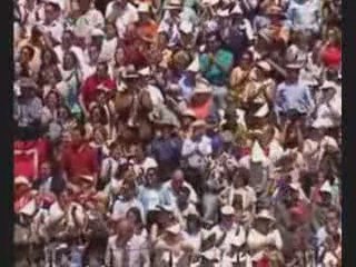 Pablo Hermoso de Mendoza y el histórico rabo en Sevilla