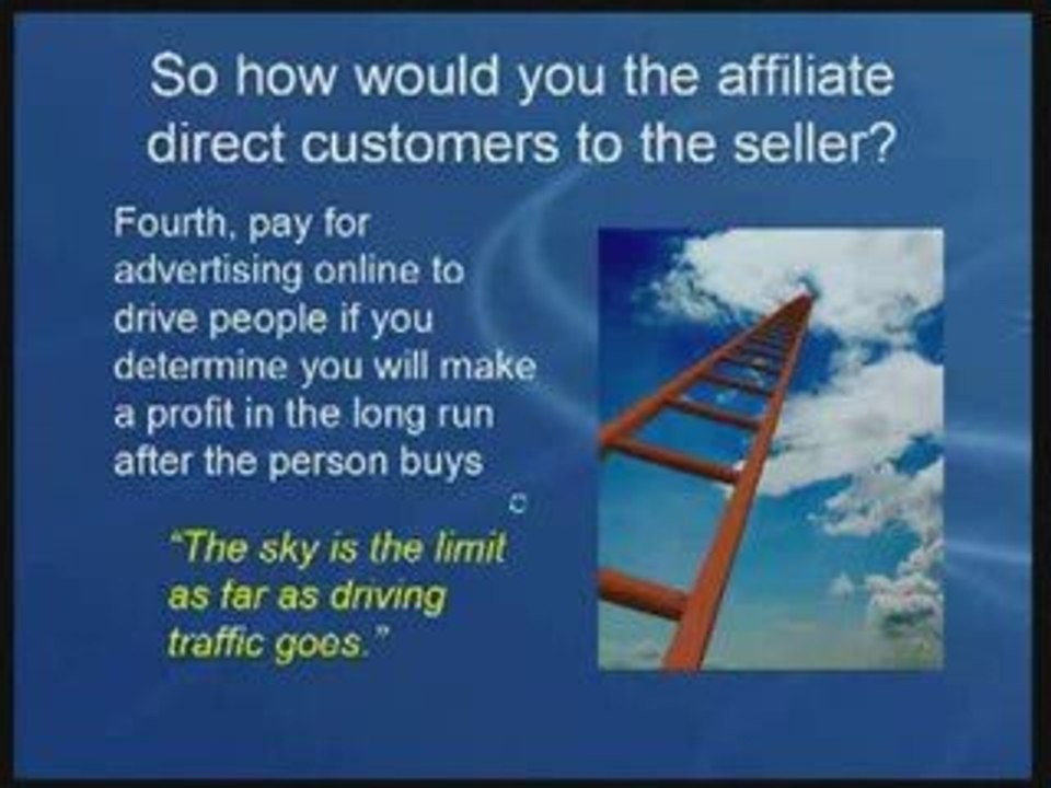 Know more about Affiliate Internet Marketing - Find out what