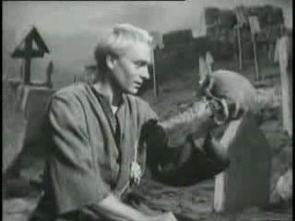 Hamlet's Grandmother