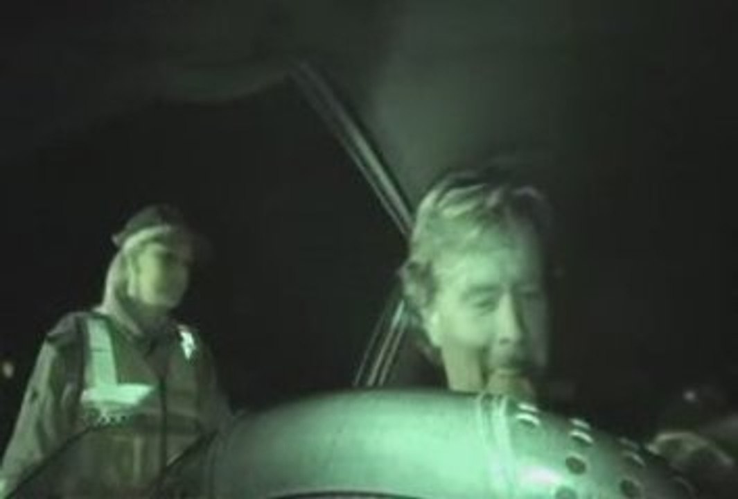 Nimbin Mardi Grass Joint rolling roadside bust Pt3