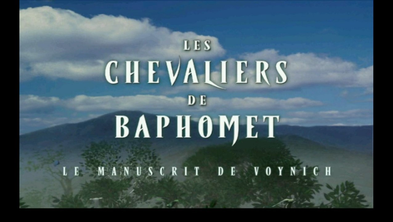 Broken Sword 3 - Partie 1 - Ca commence bien...