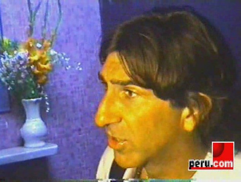 Peru.com: Gustavo Costas