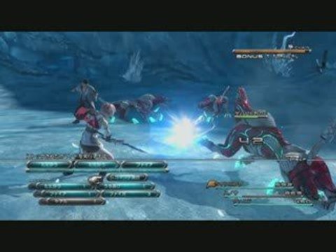 Final Fantasy XIII Combat Theme