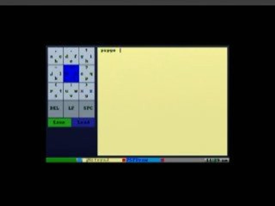 spartaUI - un shell pour la faille Gripshift