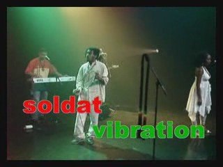 Soldat vibration man of jah