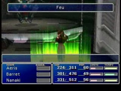 Final Fantasy VII #14 - quitter Shinra