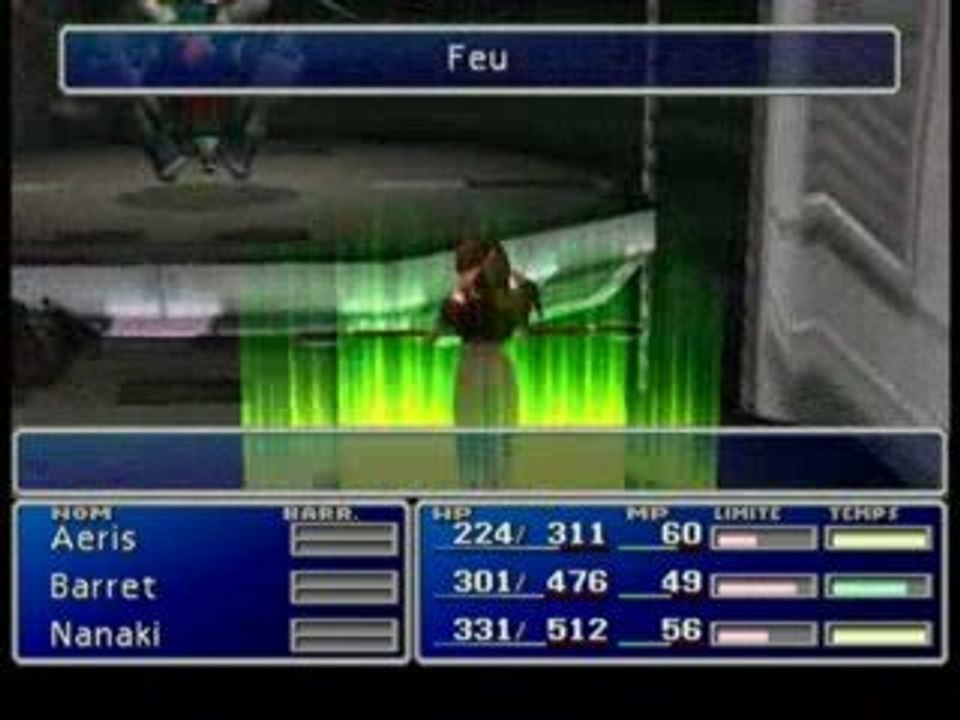 Final Fantasy VII #14 - quitter Shinra