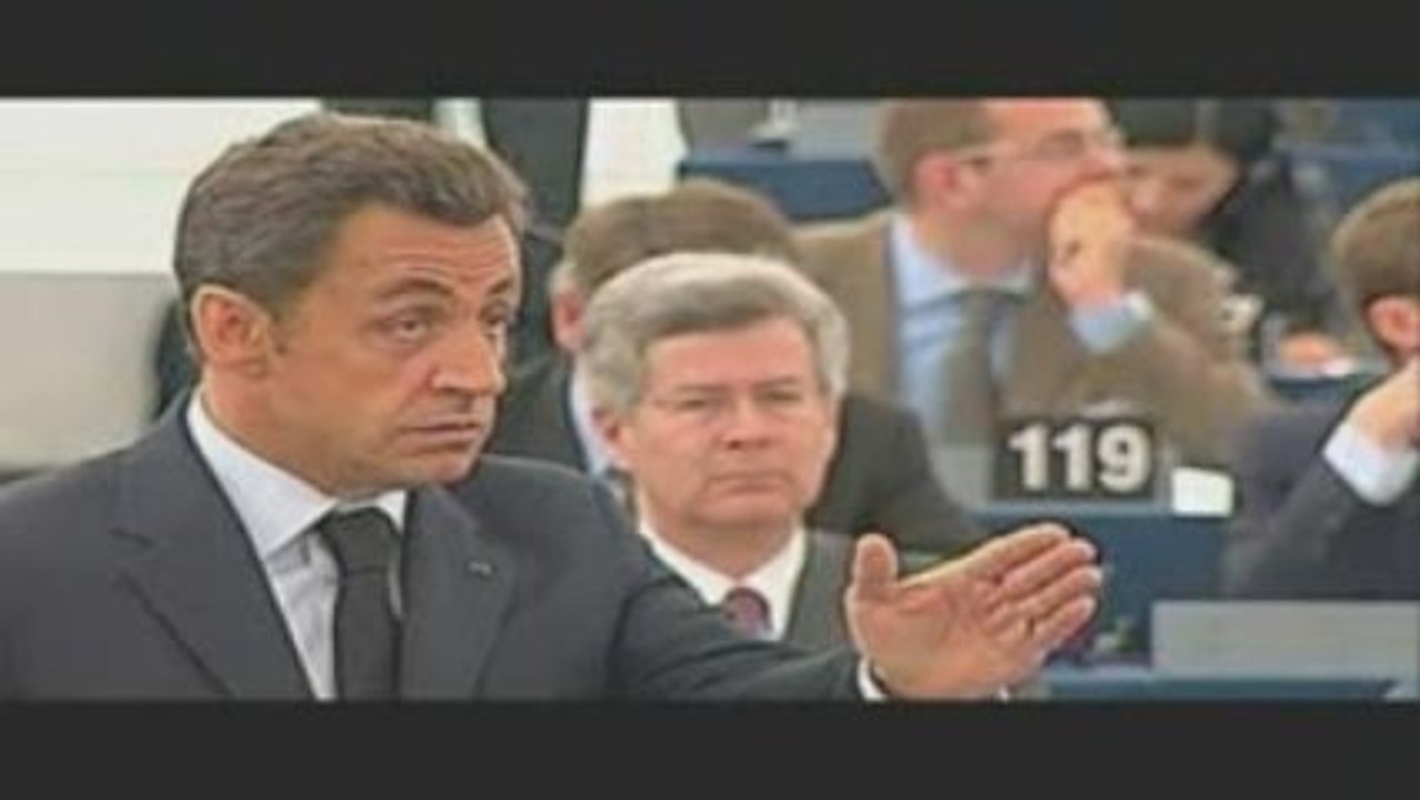 Sarkozy casse Cohn-Bendit