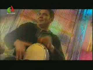 HOUARI DAUPHIN EN CONCERT PARTIE 1