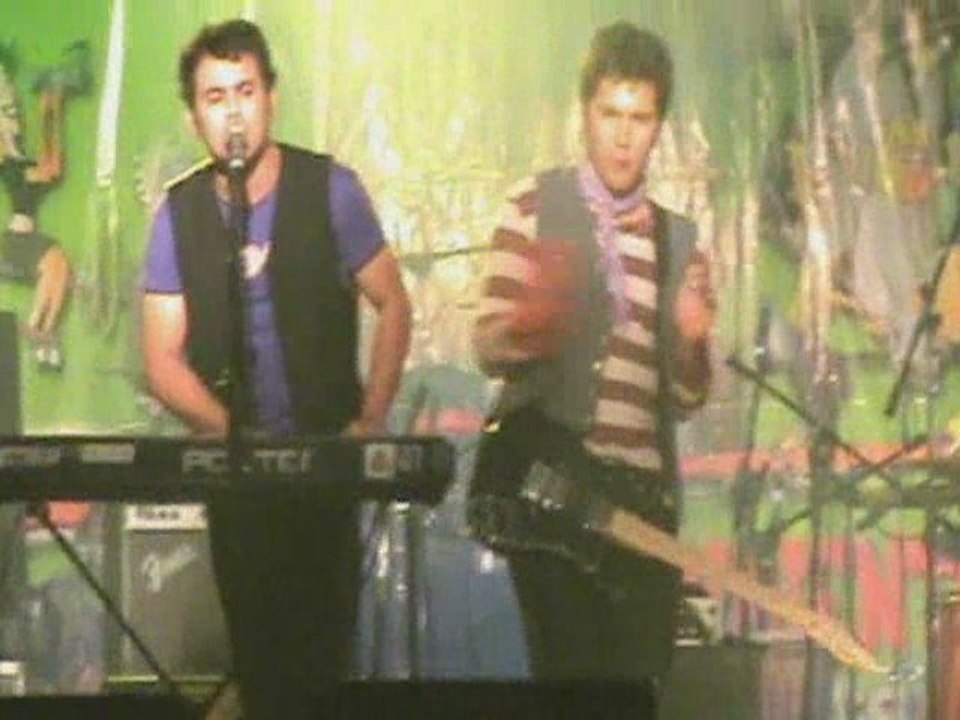 POLTER - Puerta (en vivo Ovalle)