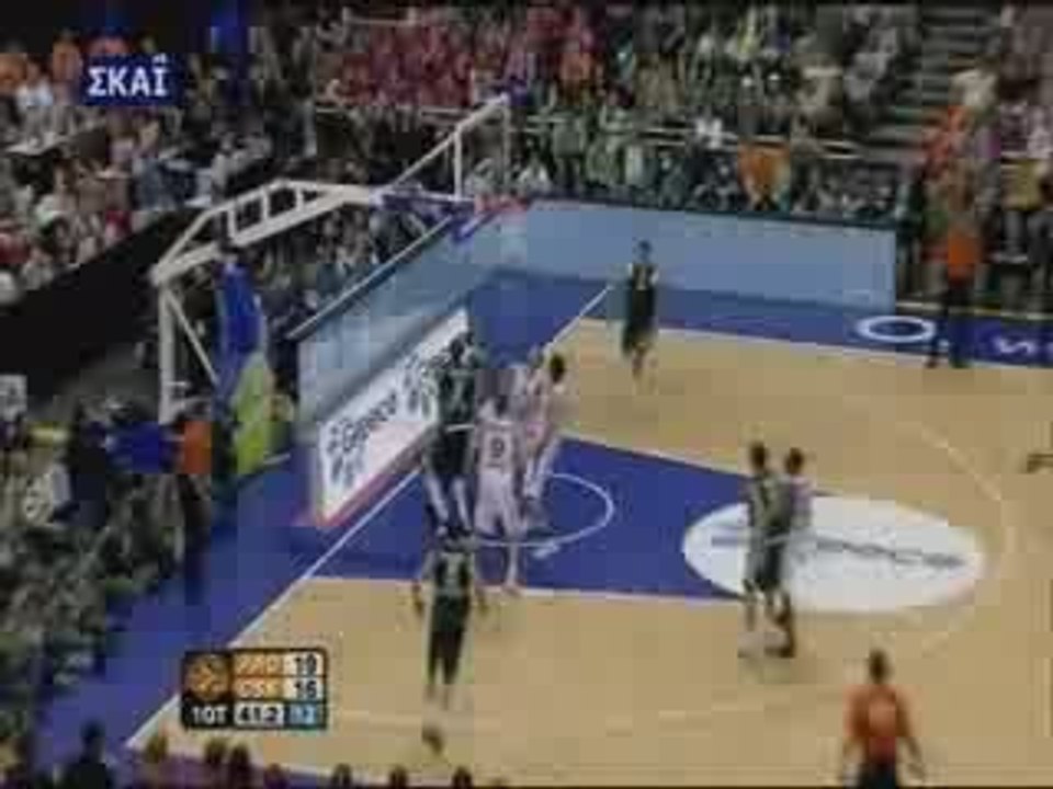 ΠΑΝΑΘΑ-ΤΣΣΚΑ 73-71 (3/5/2009)