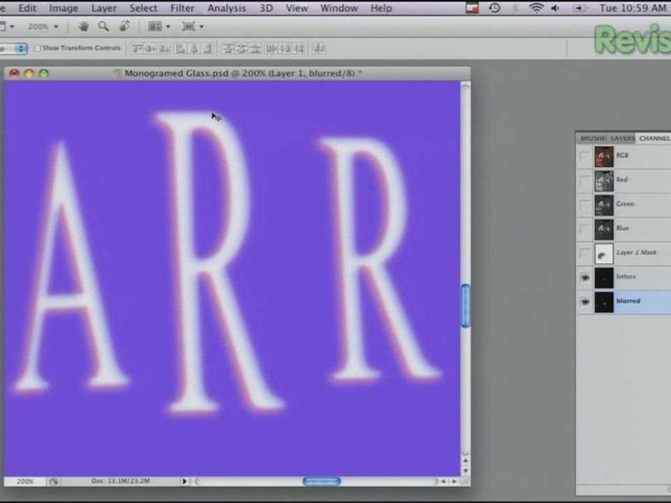 Retouching Photographs - PixelPerfect