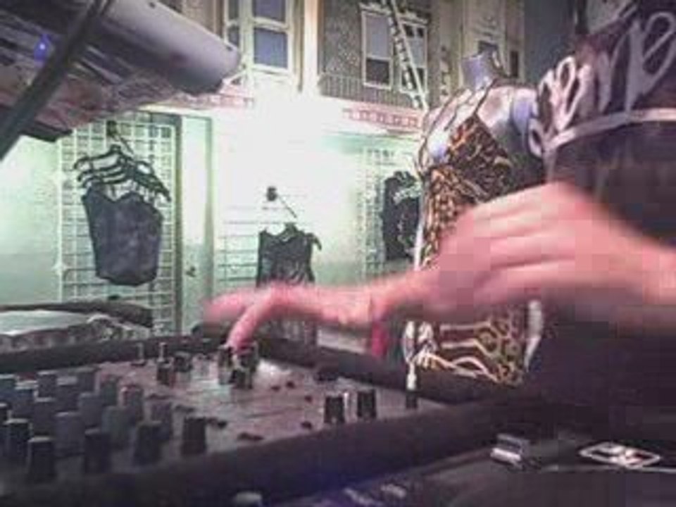 DJ Richard Wayne-Mash Up-I Want Your Sex