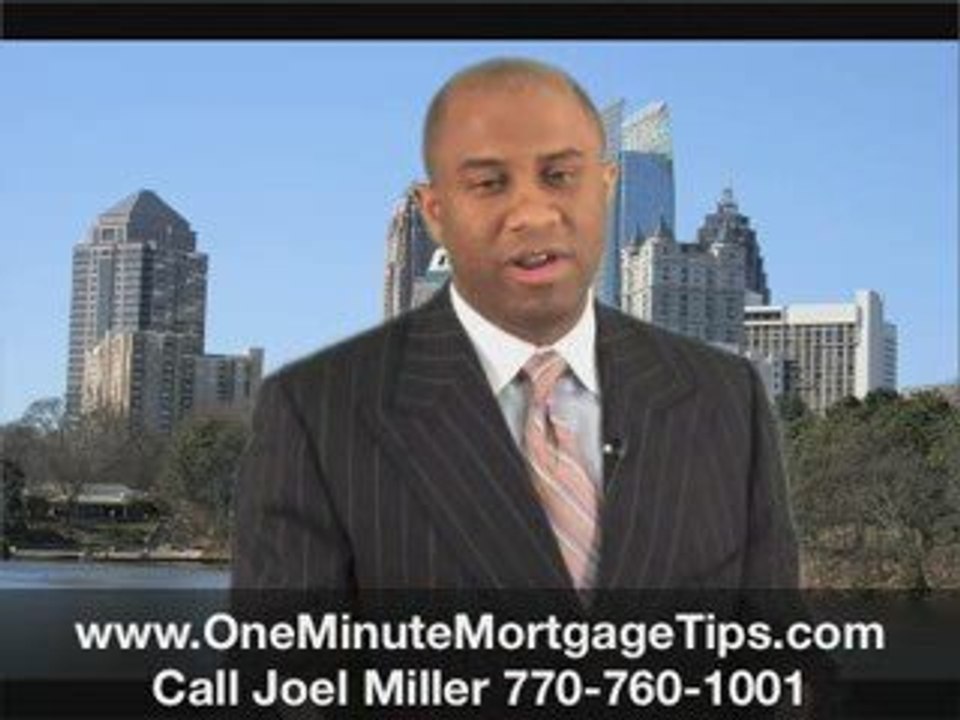 [OneMinuteMortgageTips.com] Atlanta Mortgage Refinance Loan