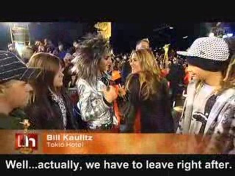 08/02/07 ZDF Leute heute - Goldene Kamera Report with engsub